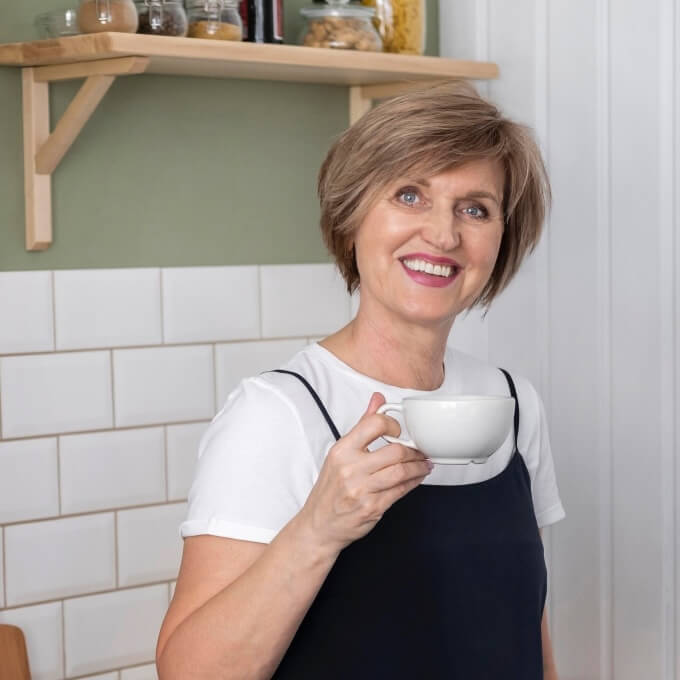 Michaela, provozní kavárny