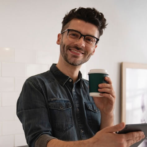 Pavel, začínající grafik